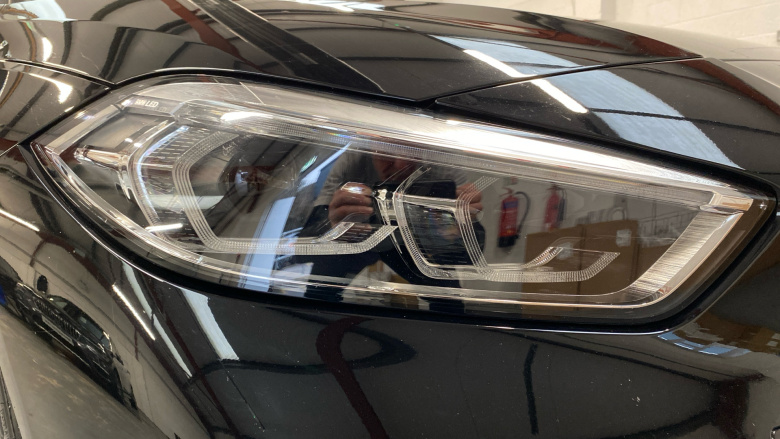 BMW 1 Series 118i Sport 5dr Step Auto Petrol Hatchback